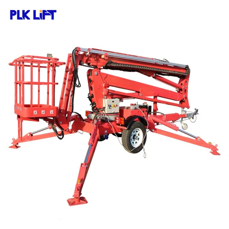 Towable Boom Lift