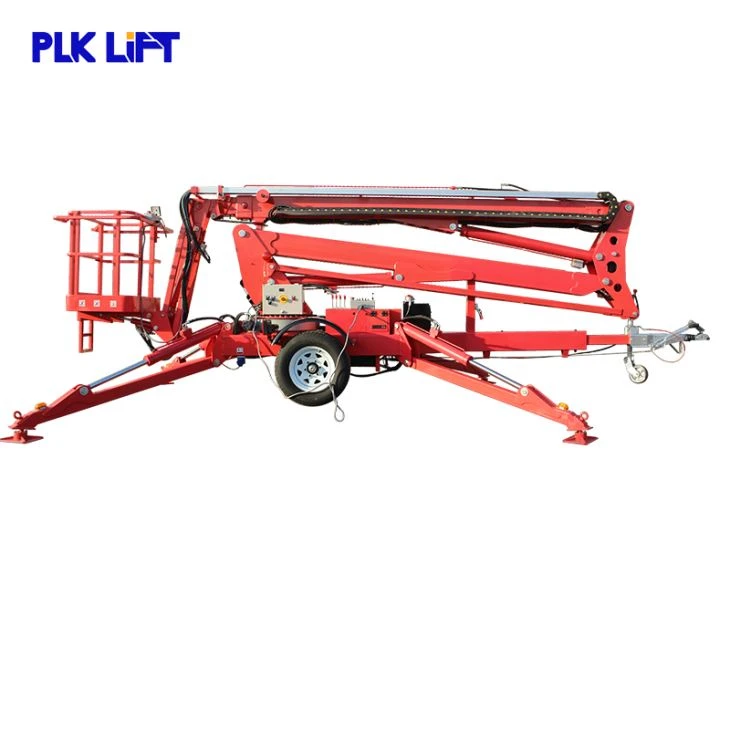 Towable Boom Lift