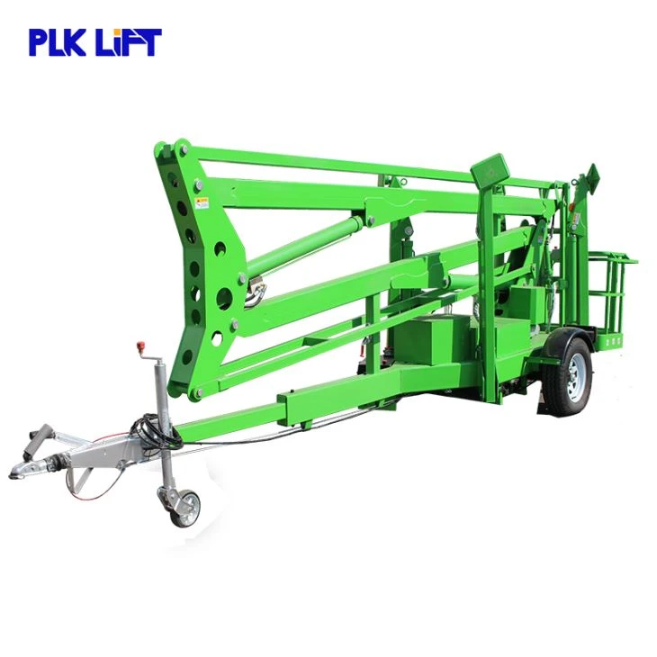 Towable Boom Lift