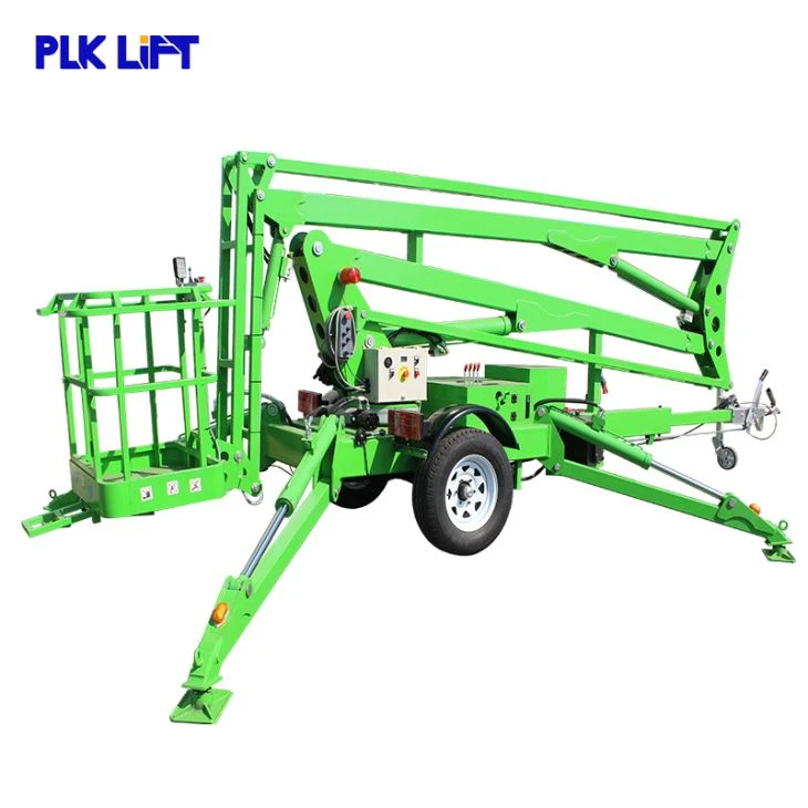 Towable Boom Lift