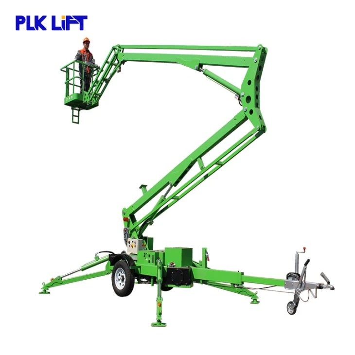 6 towable boom lift