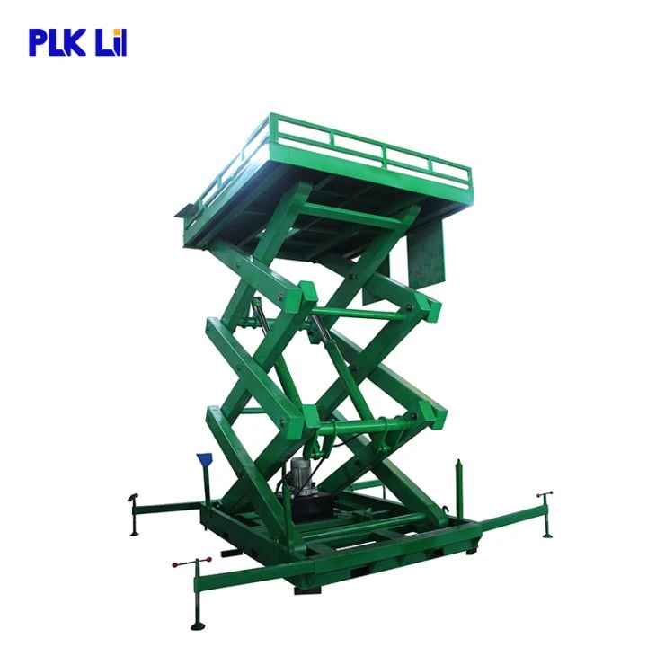 Scissor Lift Platform Price