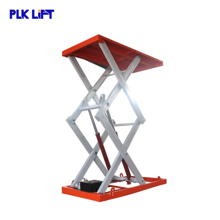 Scissor Lift Platform Price